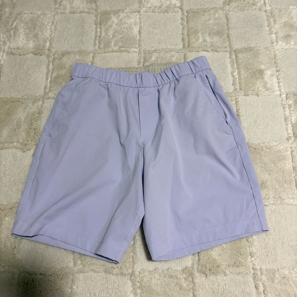 Lululemon Men’s Purple Athletic Shorts S